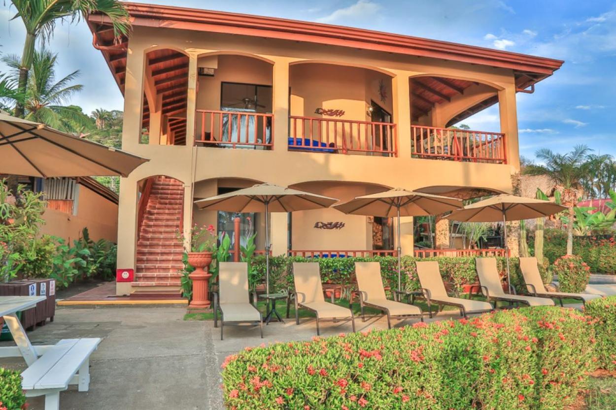 The Backyard Beachfront Hotel Jacó Εξωτερικό φωτογραφία