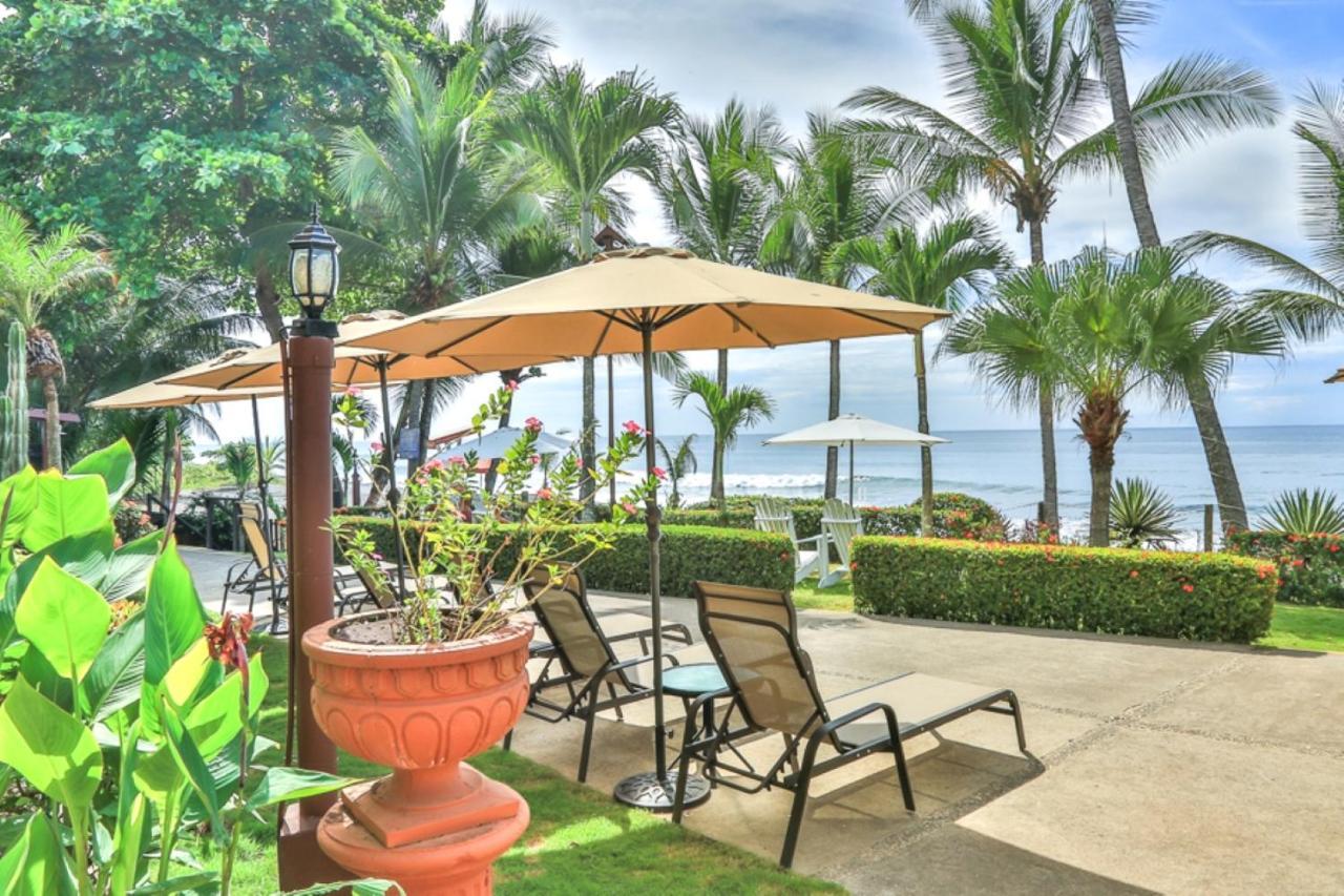 The Backyard Beachfront Hotel Jacó Εξωτερικό φωτογραφία