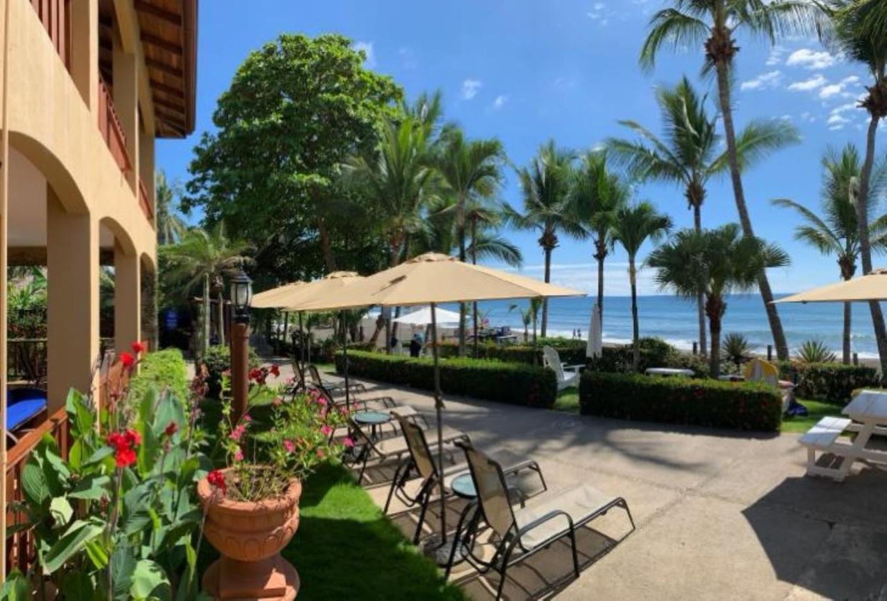 The Backyard Beachfront Hotel Jacó Εξωτερικό φωτογραφία