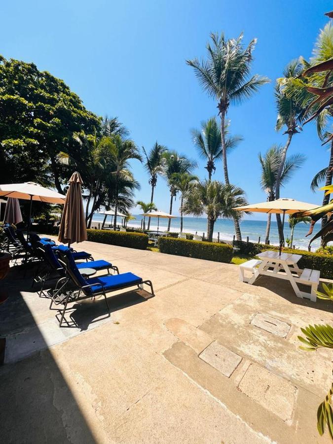 The Backyard Beachfront Hotel Jacó Εξωτερικό φωτογραφία